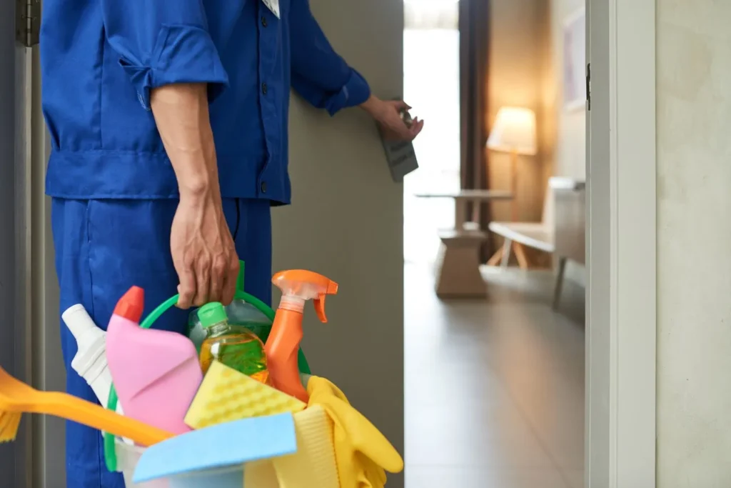Move In Move Out Cleaning